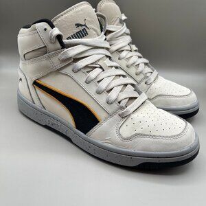 Puma High Top Sneakers